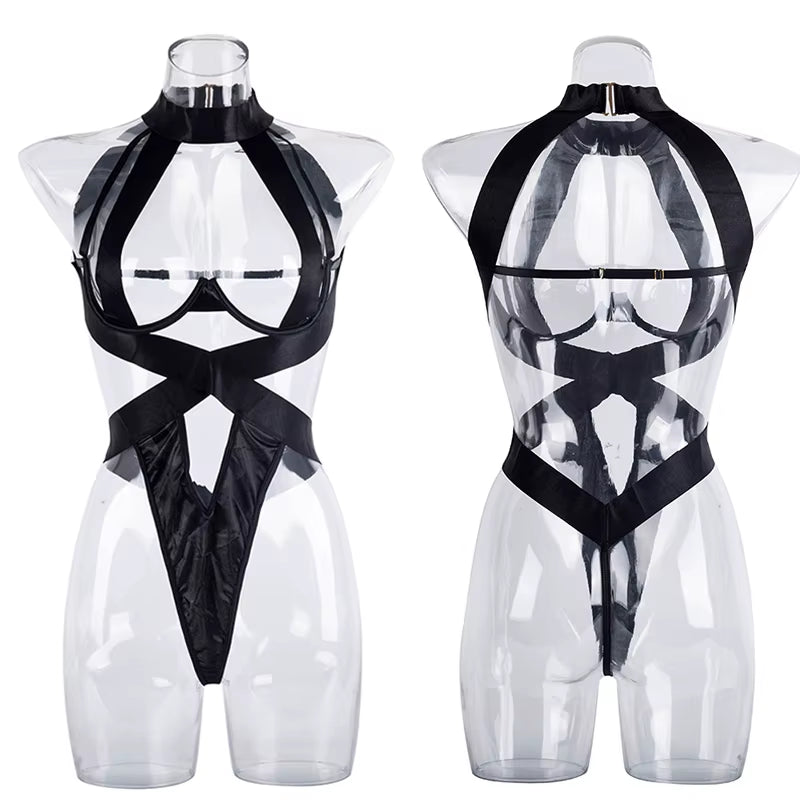 Erotic BabyDoll Custome