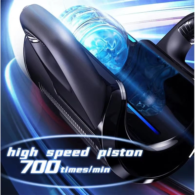 THRUSTING-PRO Vagina Masturbator 