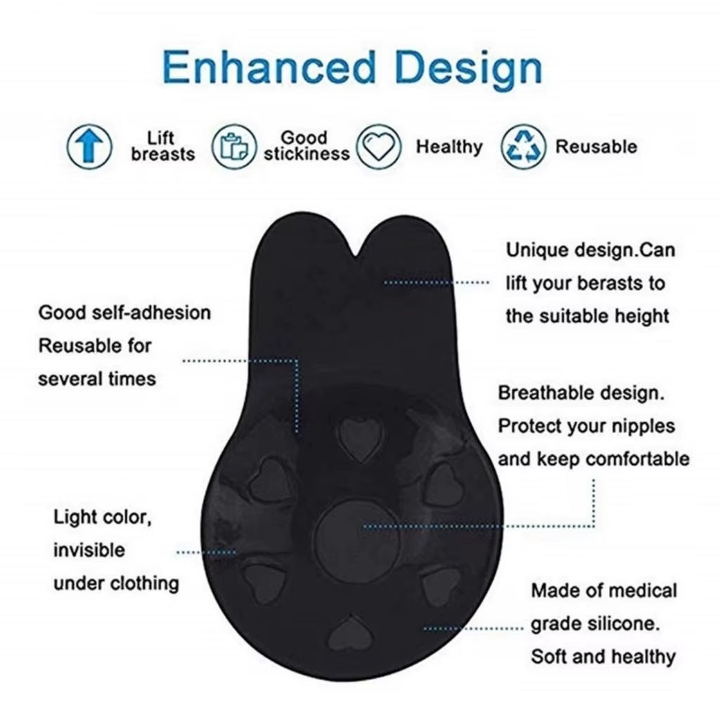 Rabbit Ear Breast Lift 