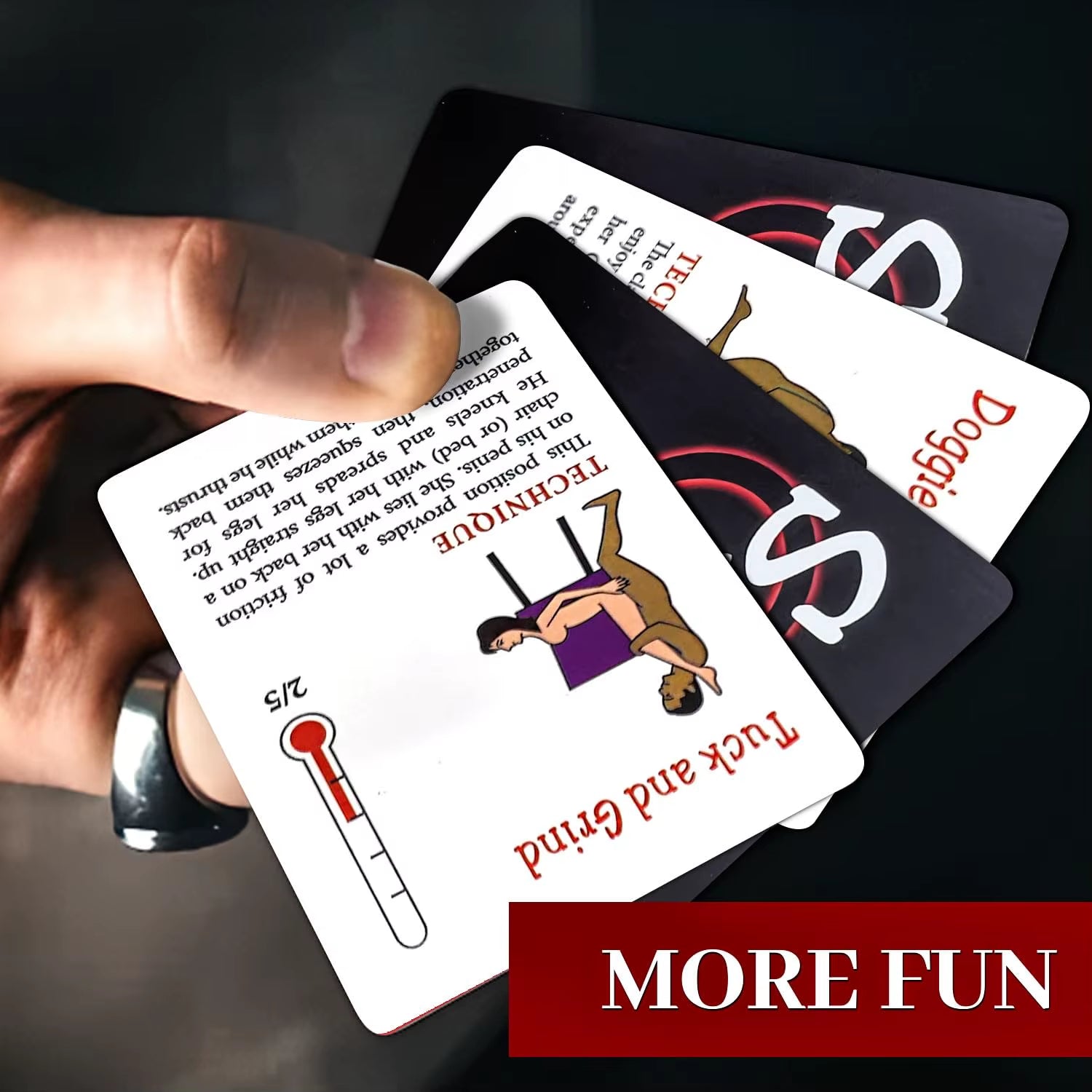 Sex Game Cards