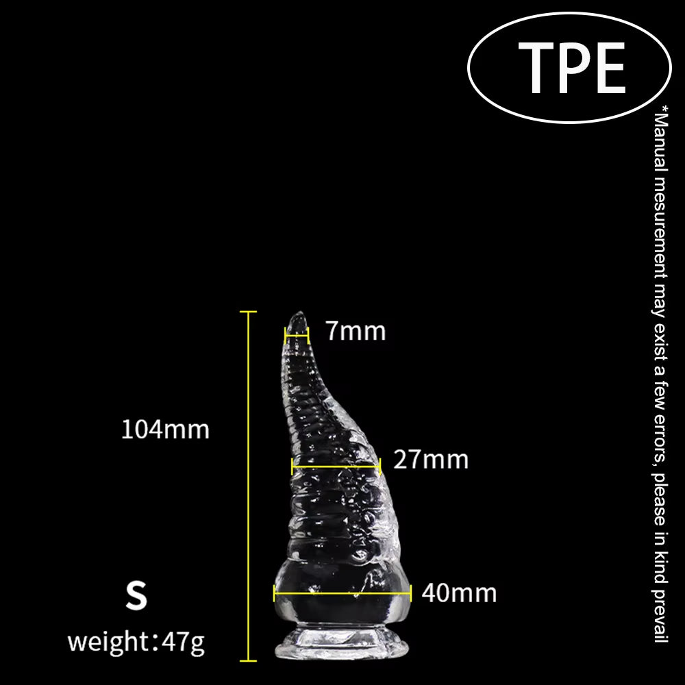 Tentacle Dildo Octopus