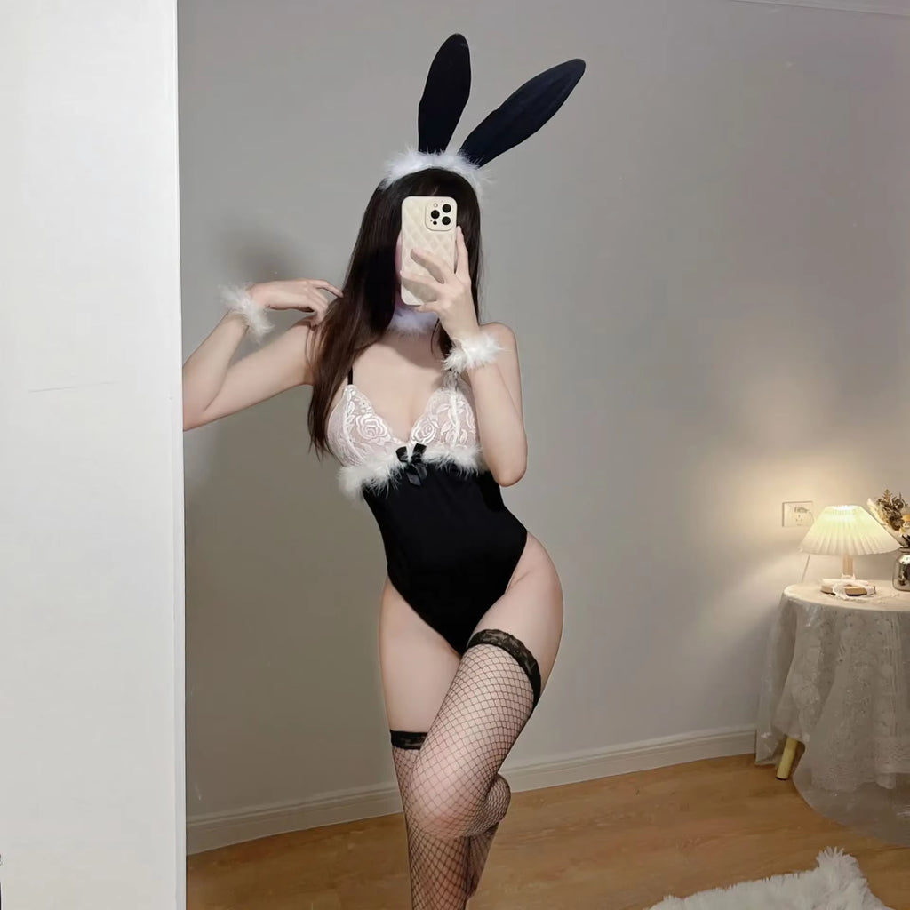Sexy Bunny Girl Set