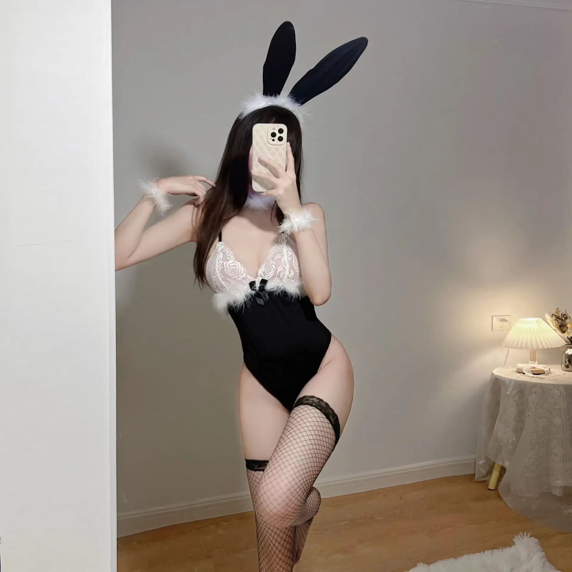 Sexy Bunny Girl Set