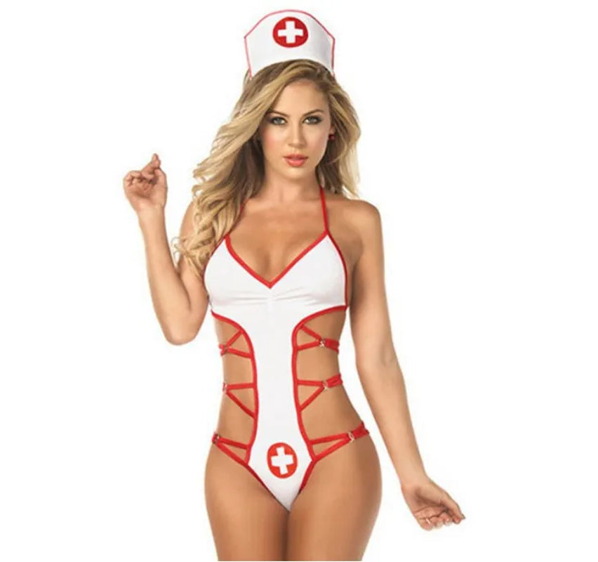 Sexy nurse outfit