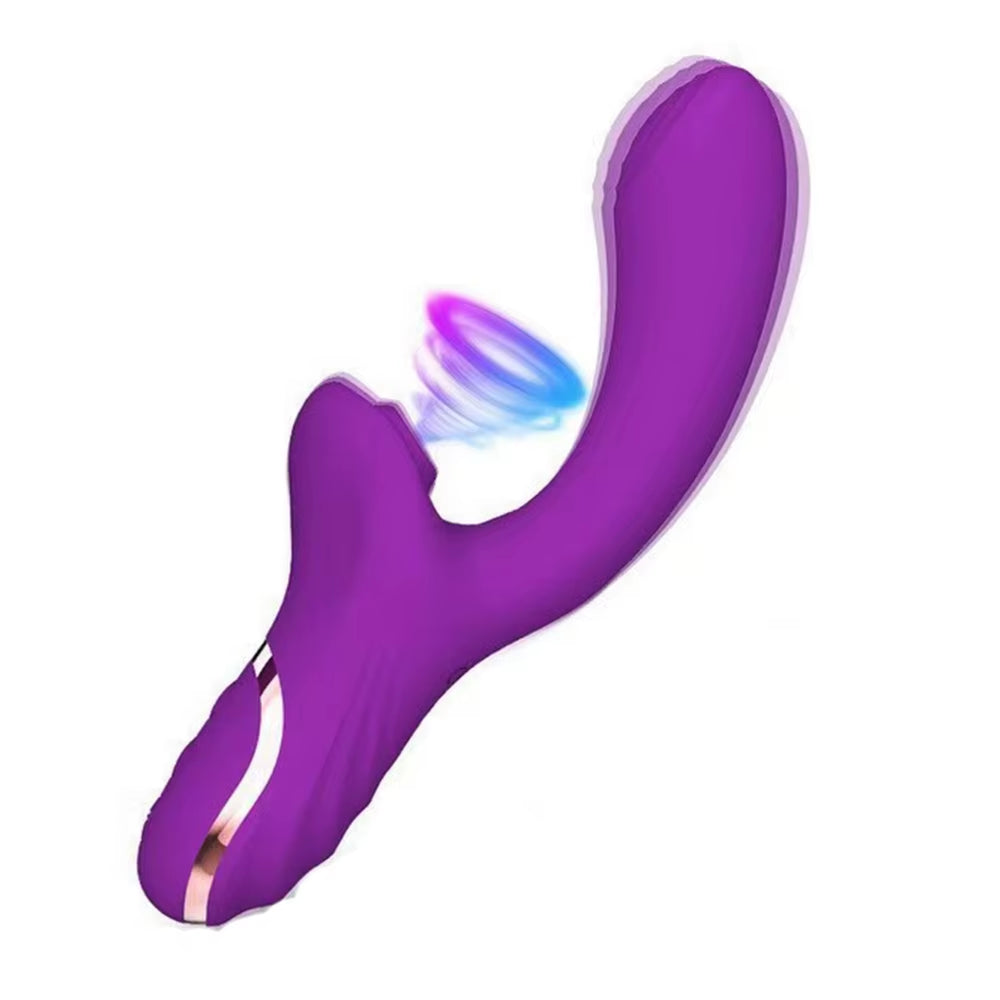 20 Modes Sucking Vibrator 