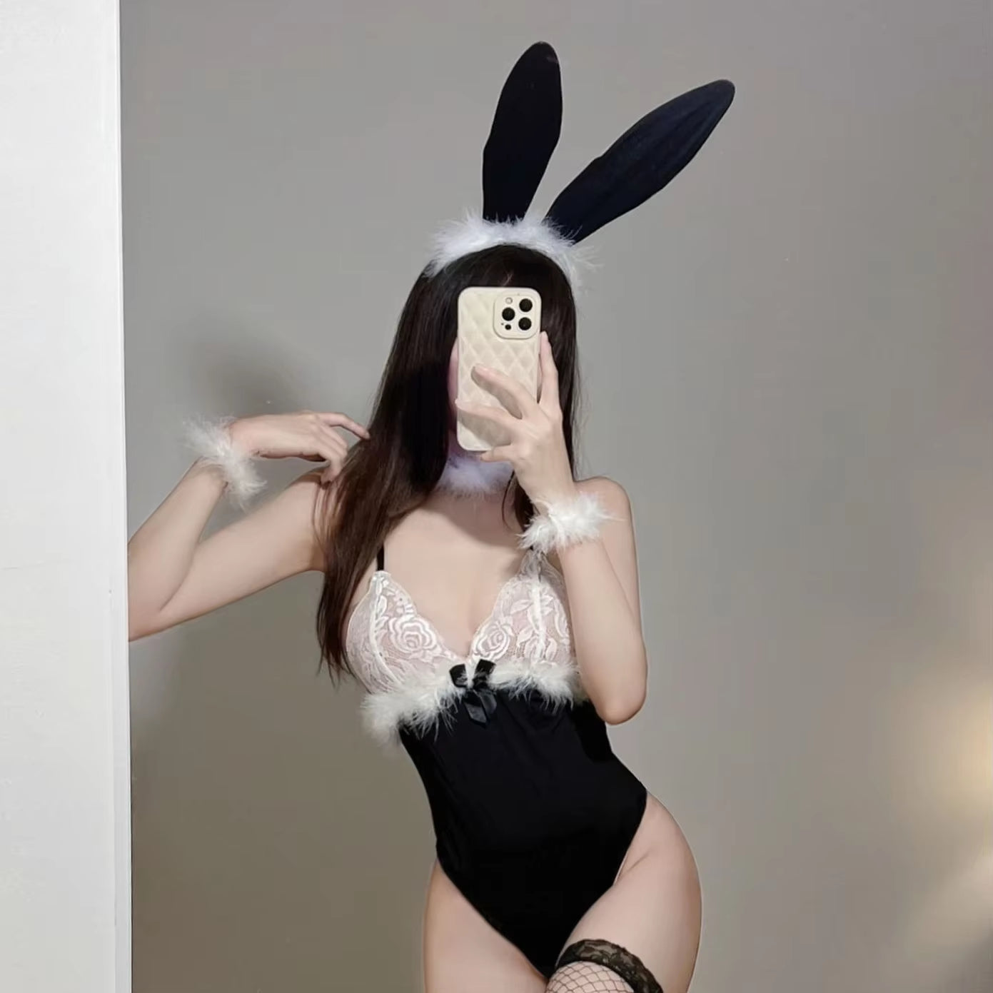 Sexy Bunny Girl Set