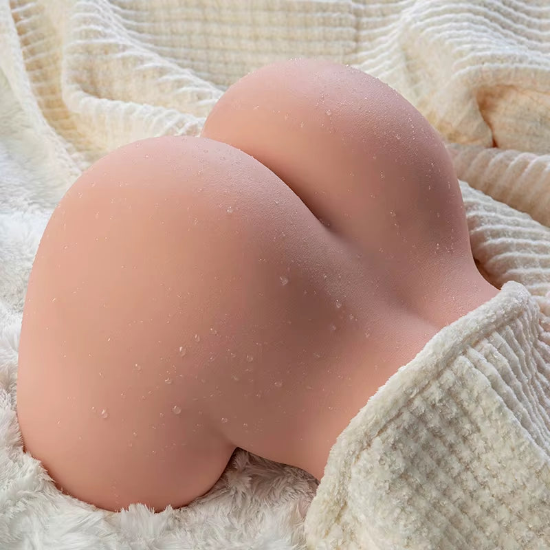  Real Silicone Butt 