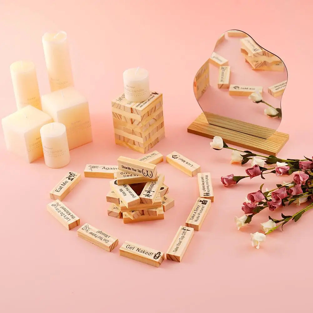 Stacking Games 48Pcs 