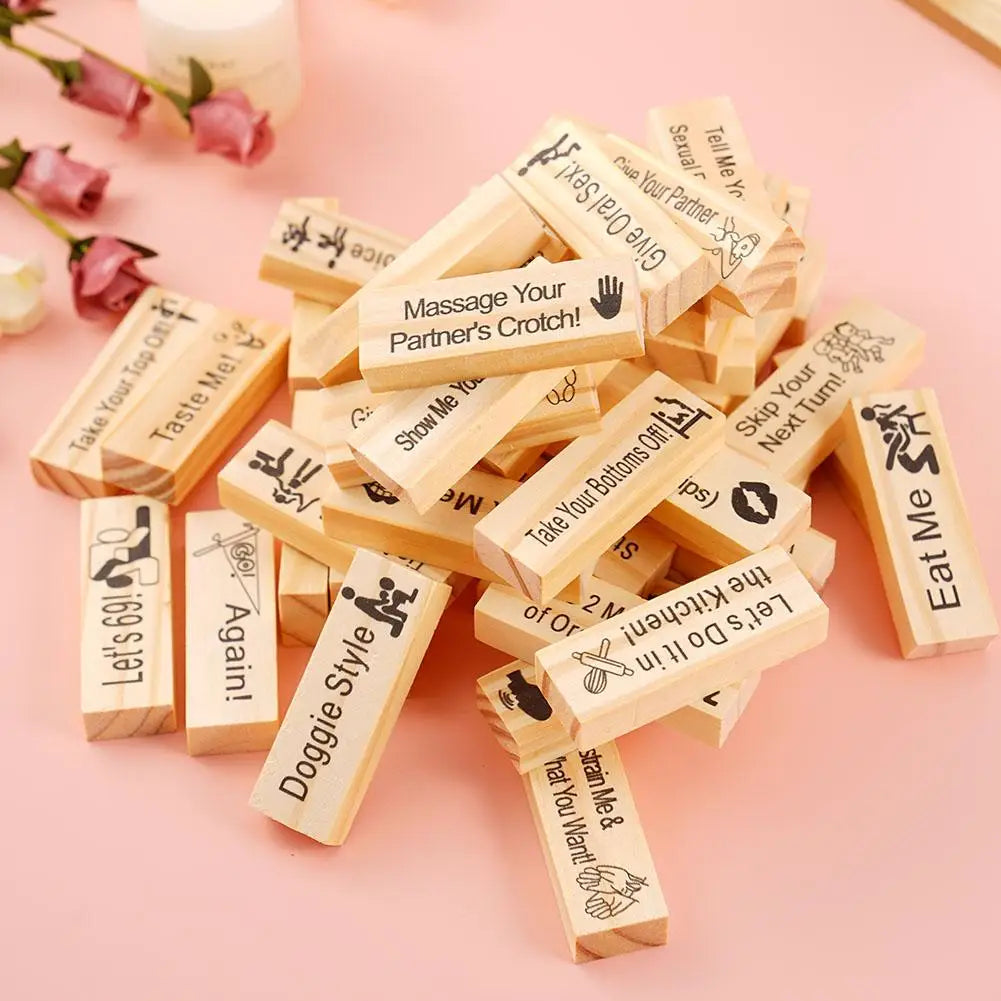 Stacking Games 48Pcs 