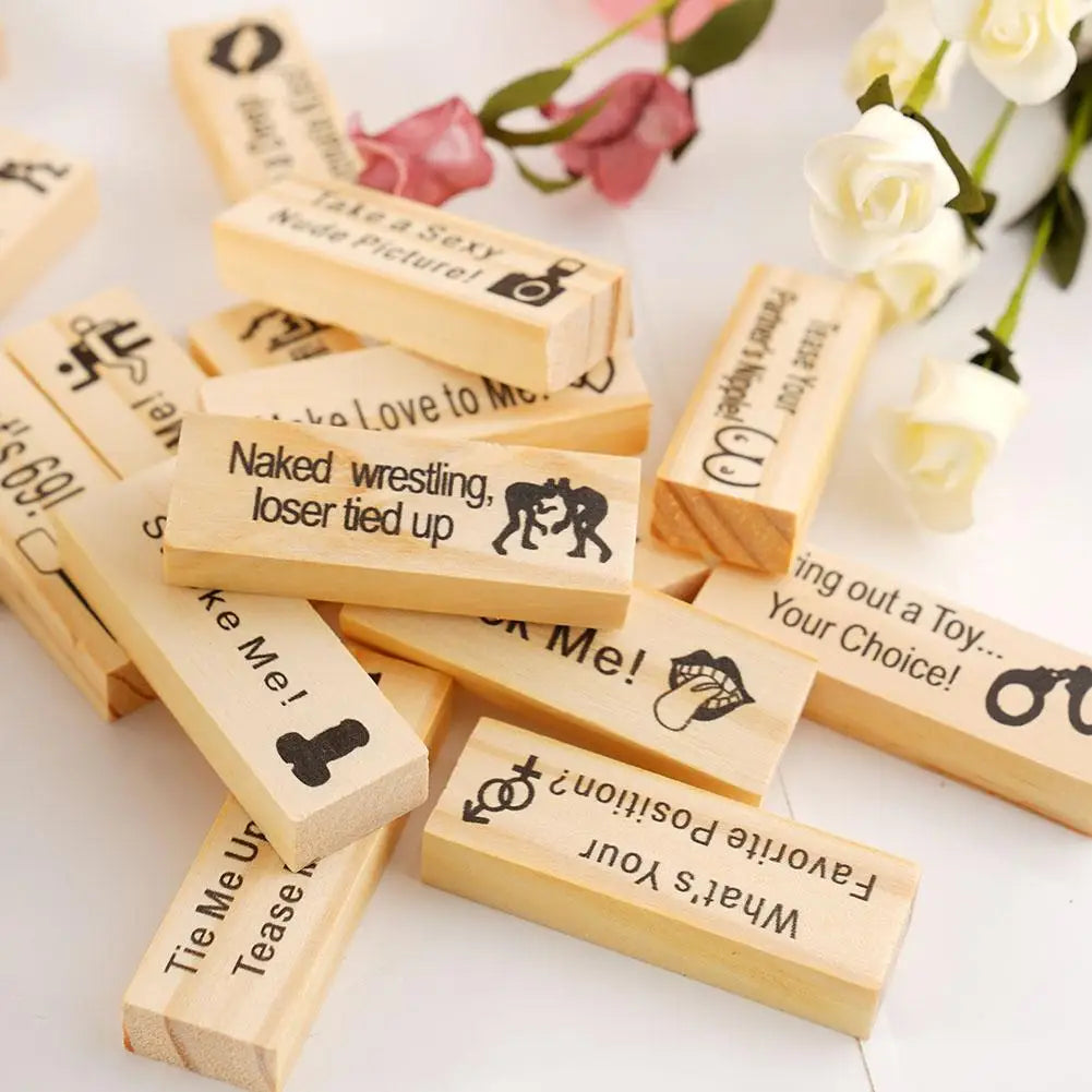 Stacking Games 48Pcs 