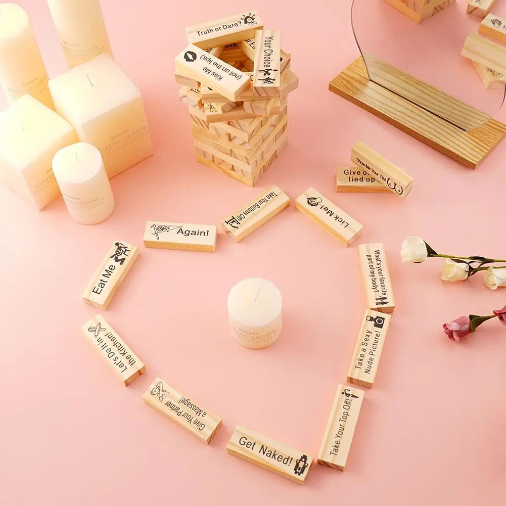 Stacking Games 48Pcs 