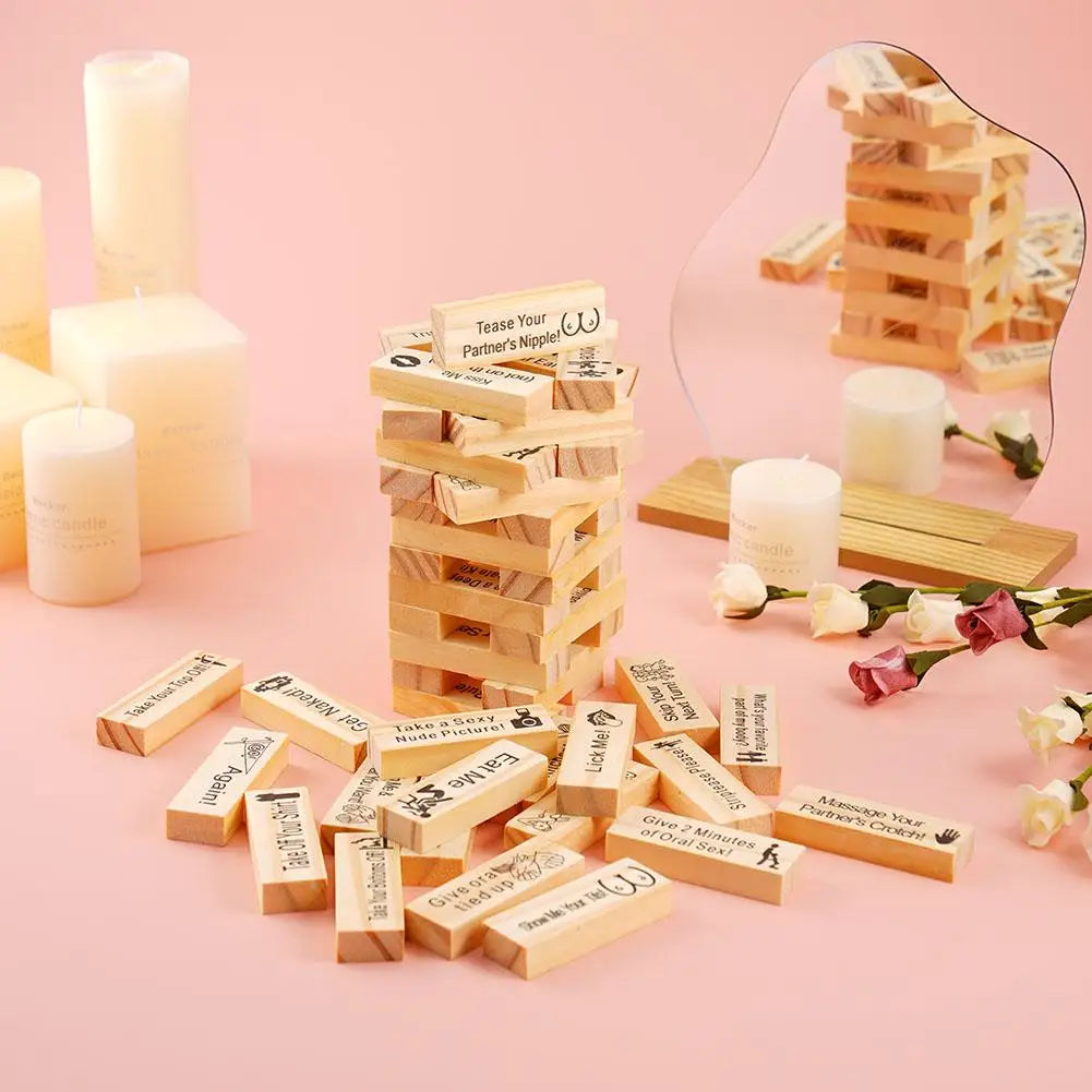 Stacking Games 48Pcs 