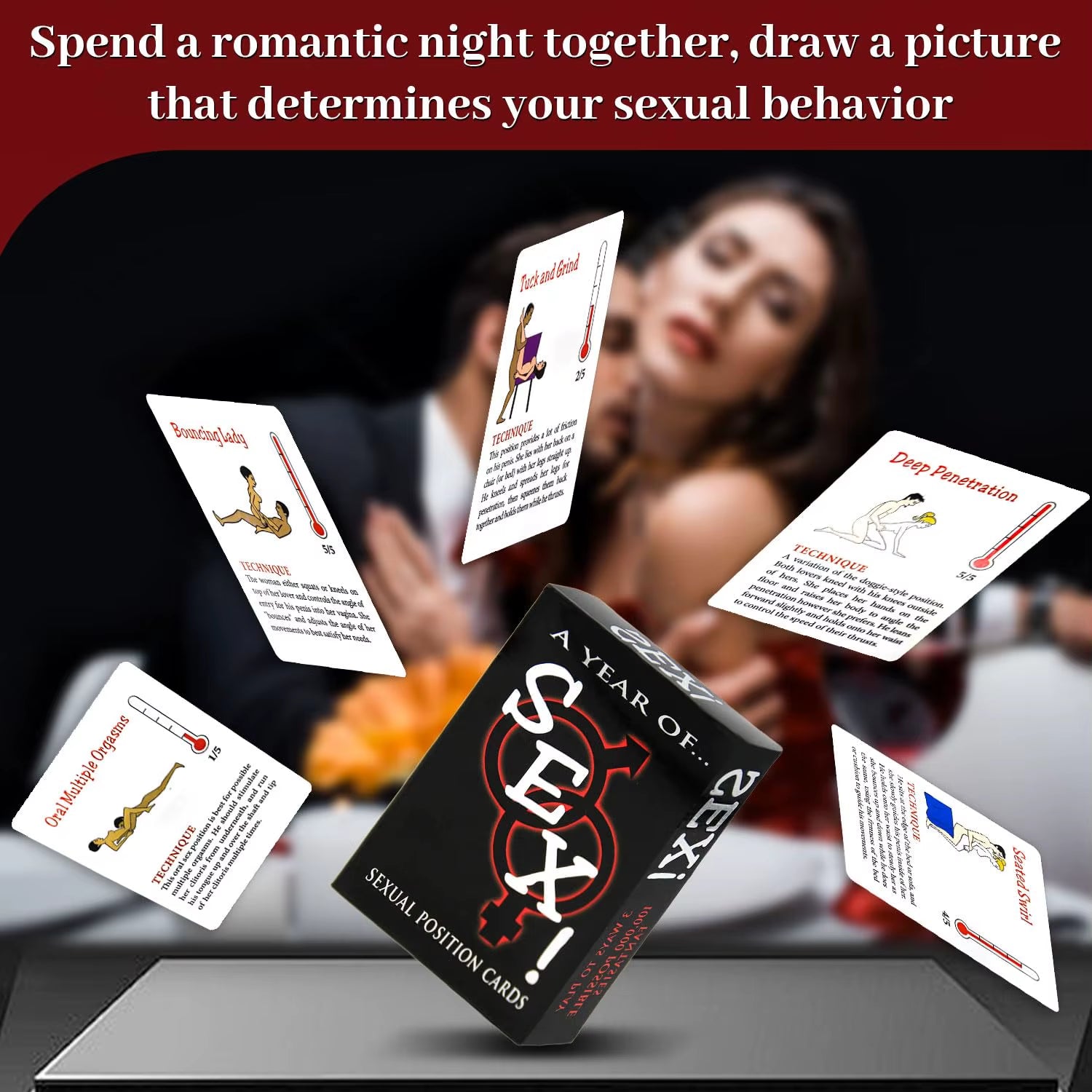 Sex Game Cards