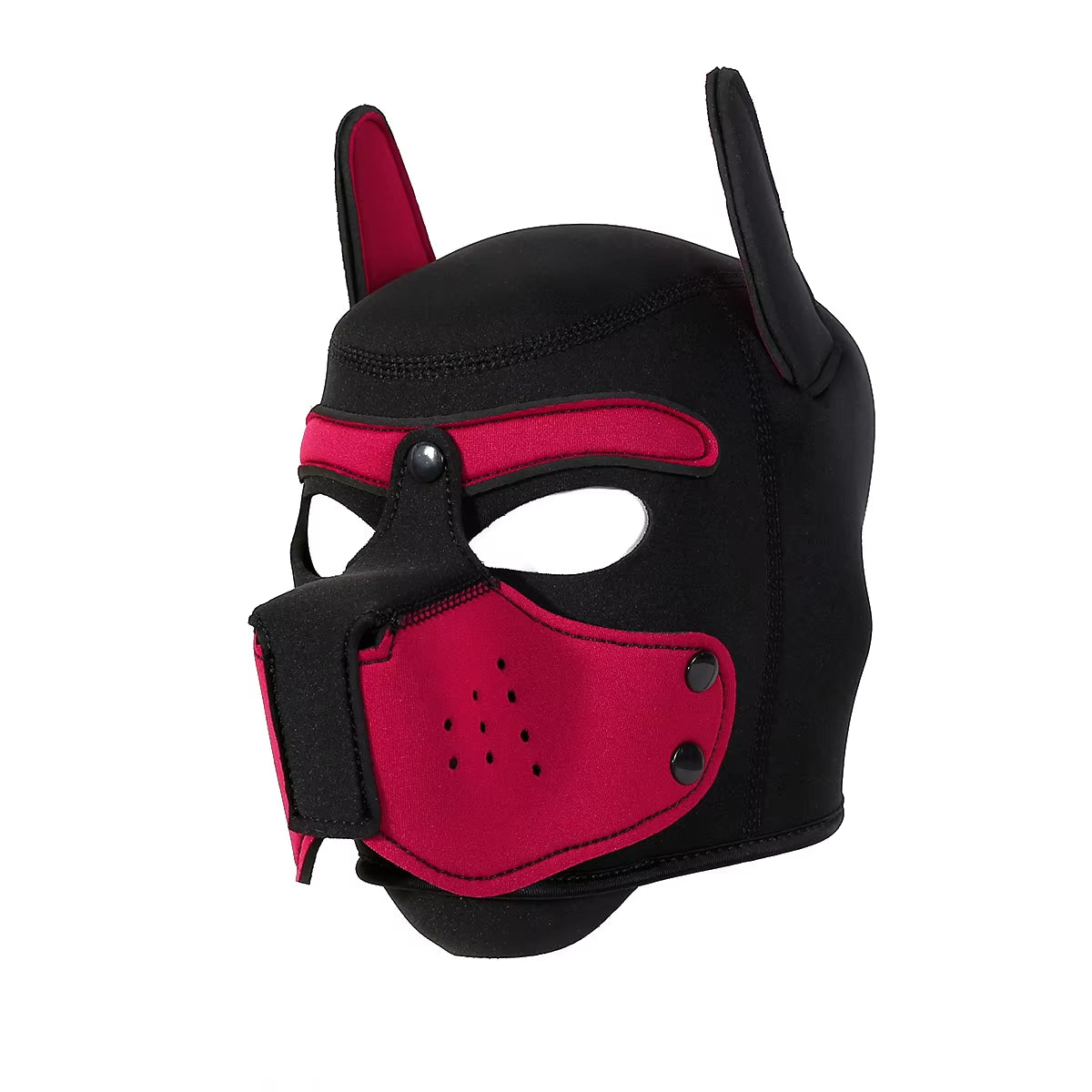 Dog Head Mask 