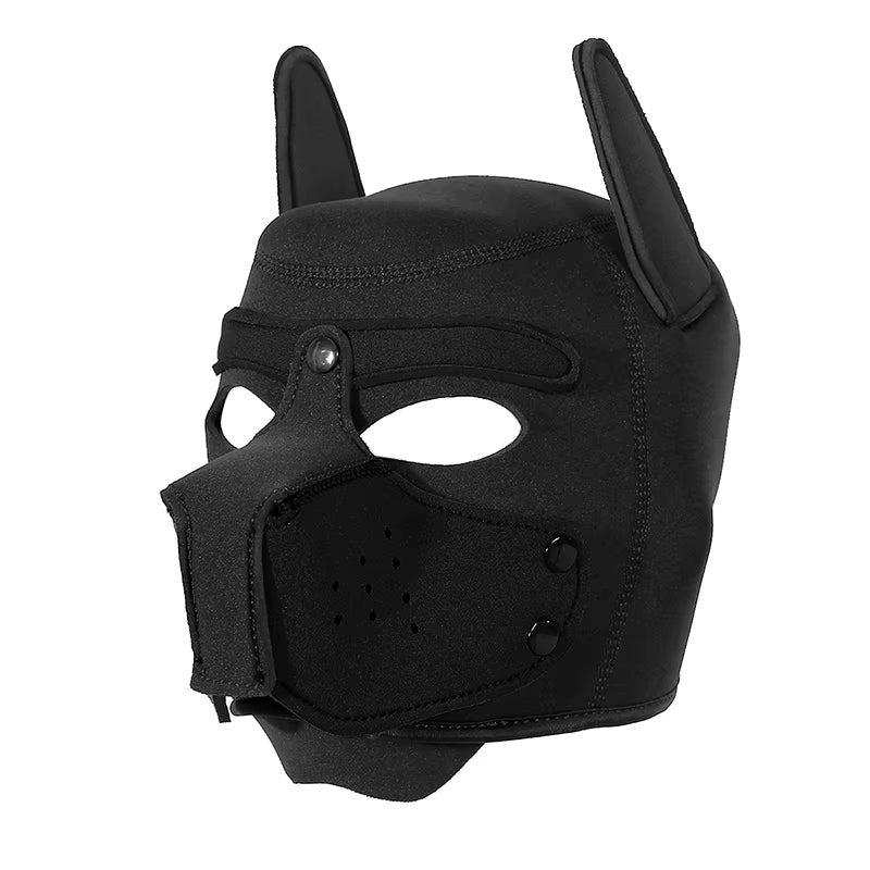 Dog Head Mask 
