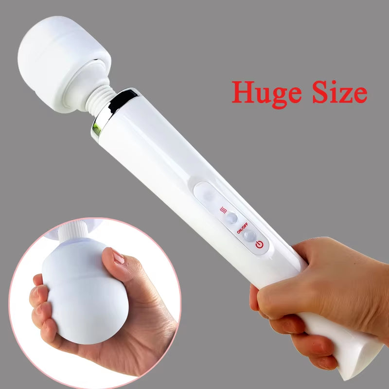 Magic Wand Vibrator 