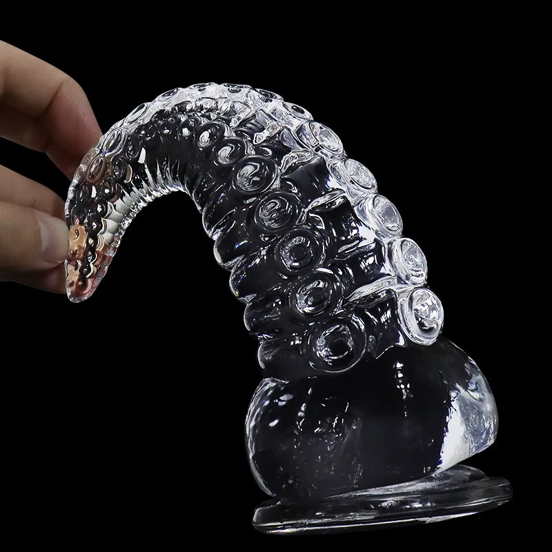 Tentacle Dildo Octopus